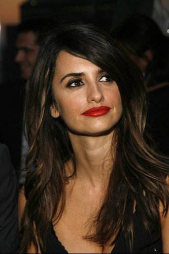 ma couleur 3 , photo de Penelope Cruz